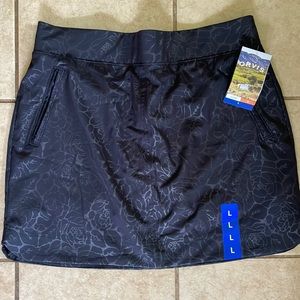 NWT ORVIS skort